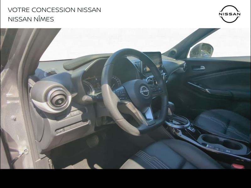 Photo 11 de l’annonce de NISSAN Juke d’occasion à vendre à NÎMES