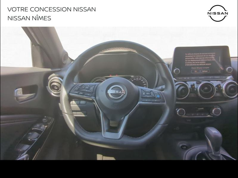 Photo 12 de l’annonce de NISSAN Juke d’occasion à vendre à NÎMES
