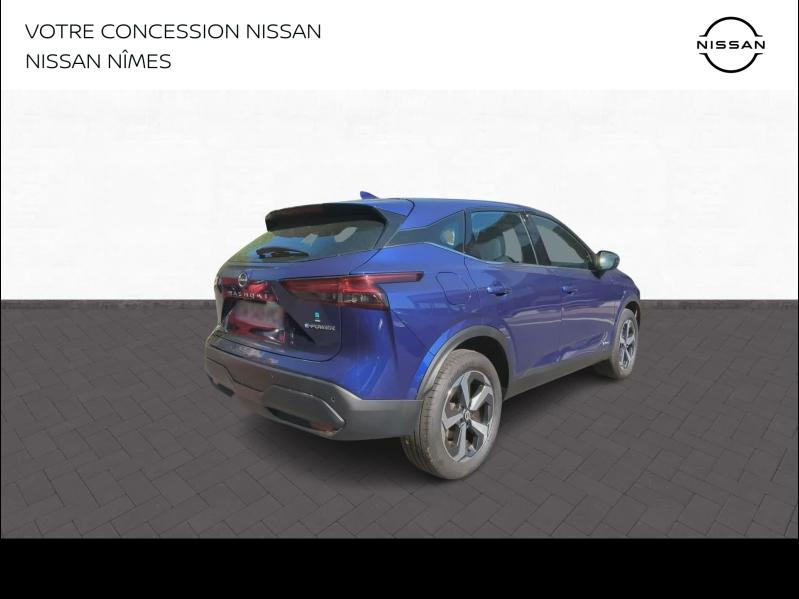 Photo 3 de l’annonce de NISSAN Qashqai d’occasion à vendre à NÎMES