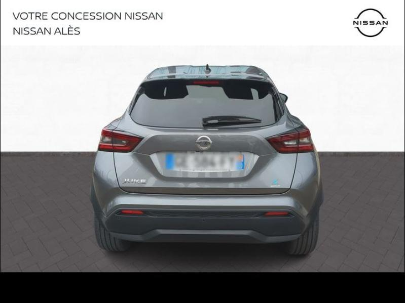 Photo 6 de l’annonce de NISSAN Juke d’occasion à vendre à NÎMES