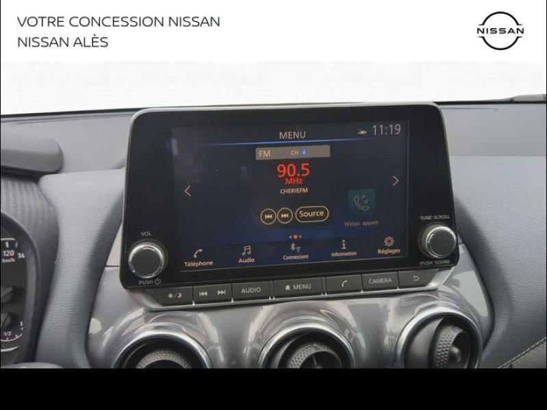 Photo 18 de l’annonce de NISSAN Juke d’occasion à vendre à NÎMES