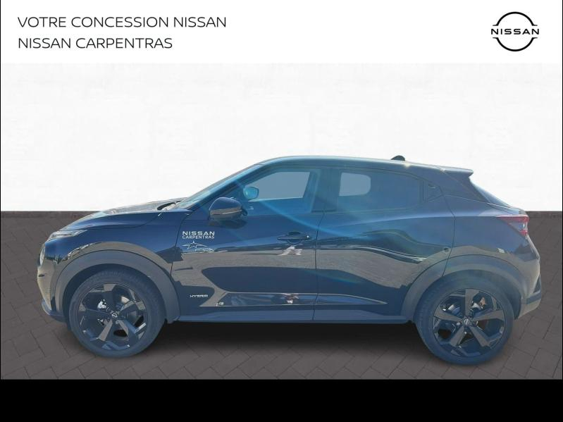 Photo 4 de l’annonce de NISSAN Juke d’occasion à vendre à CARPENTRAS