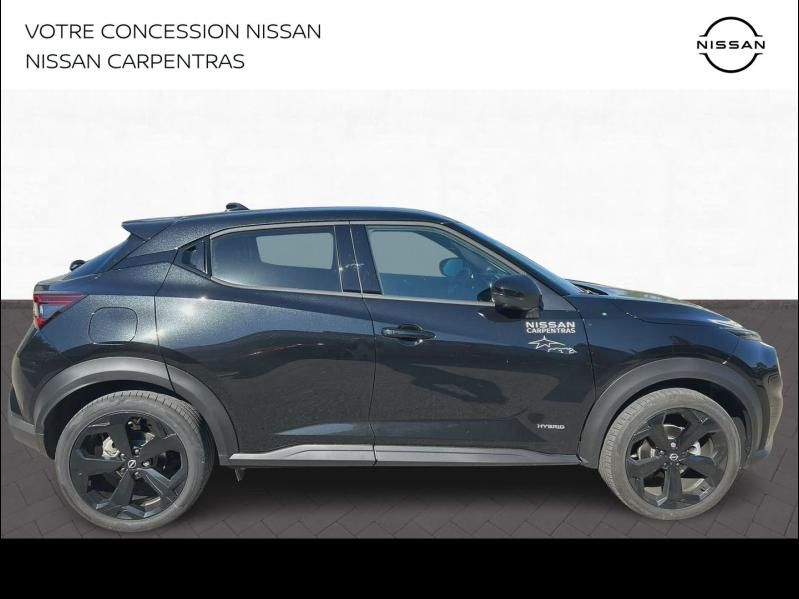 Photo 5 de l’annonce de NISSAN Juke d’occasion à vendre à CARPENTRAS