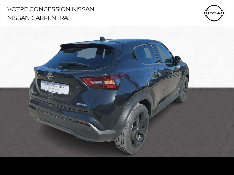 Photo 6 de l’annonce de NISSAN Juke d’occasion à vendre à CARPENTRAS