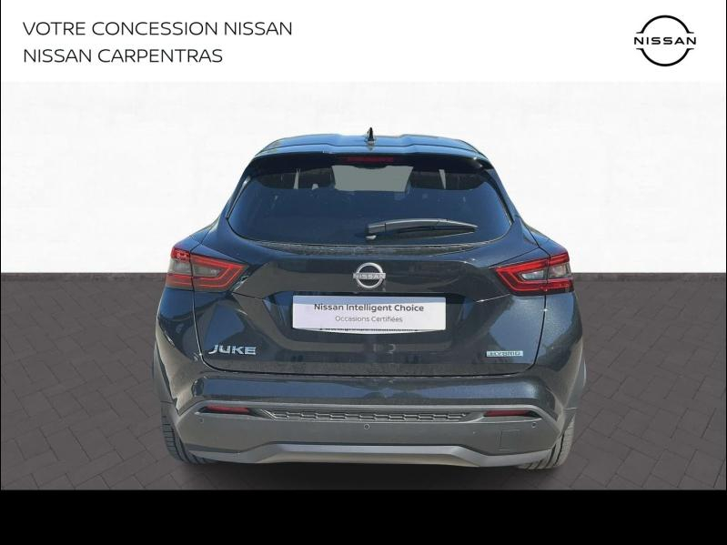 Photo 7 de l’annonce de NISSAN Juke d’occasion à vendre à CARPENTRAS