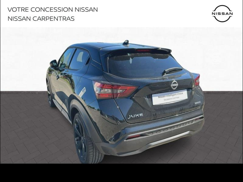 Photo 8 de l’annonce de NISSAN Juke d’occasion à vendre à CARPENTRAS