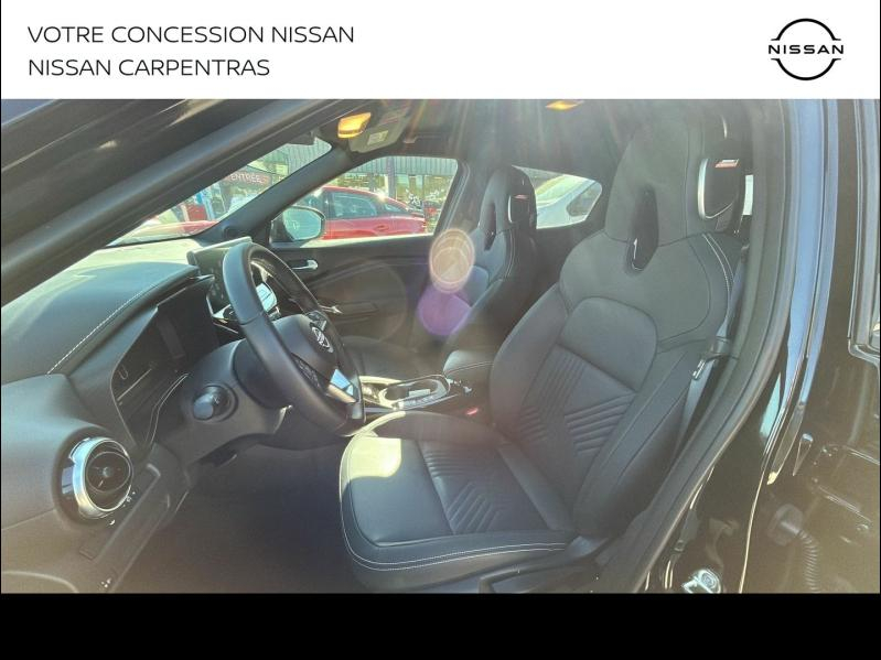 Photo 9 de l’annonce de NISSAN Juke d’occasion à vendre à CARPENTRAS