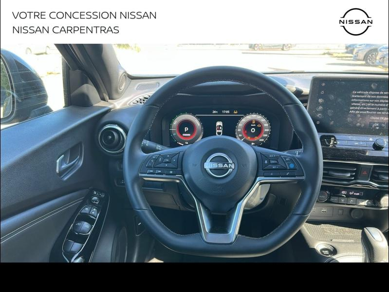 Photo 14 de l’annonce de NISSAN Juke d’occasion à vendre à CARPENTRAS
