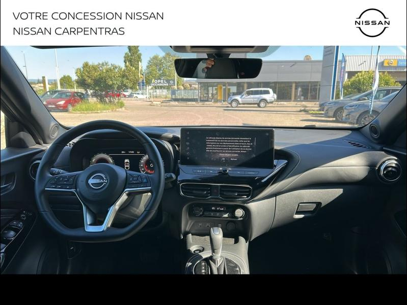 Photo 15 de l’annonce de NISSAN Juke d’occasion à vendre à CARPENTRAS