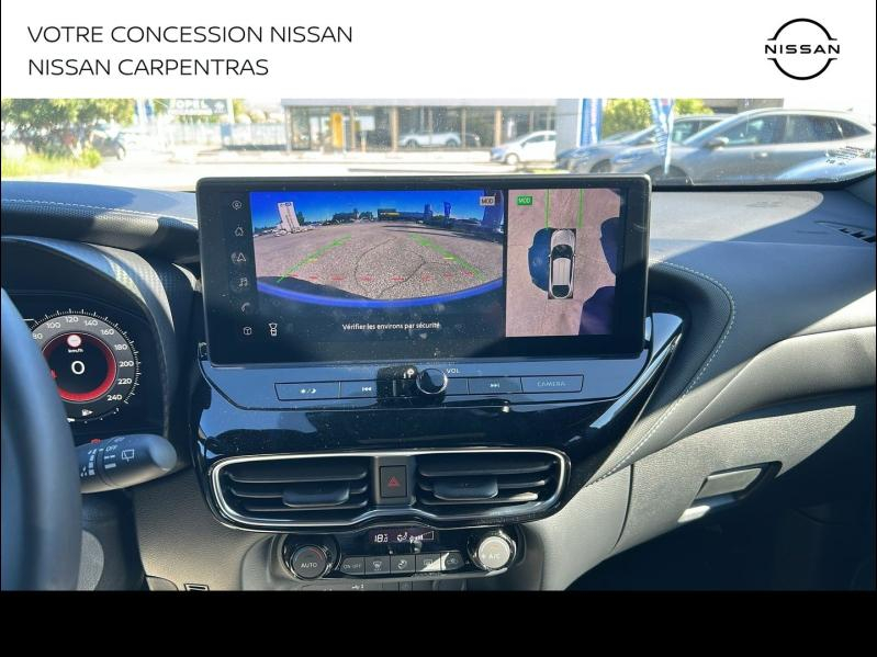 Photo 16 de l’annonce de NISSAN Juke d’occasion à vendre à CARPENTRAS