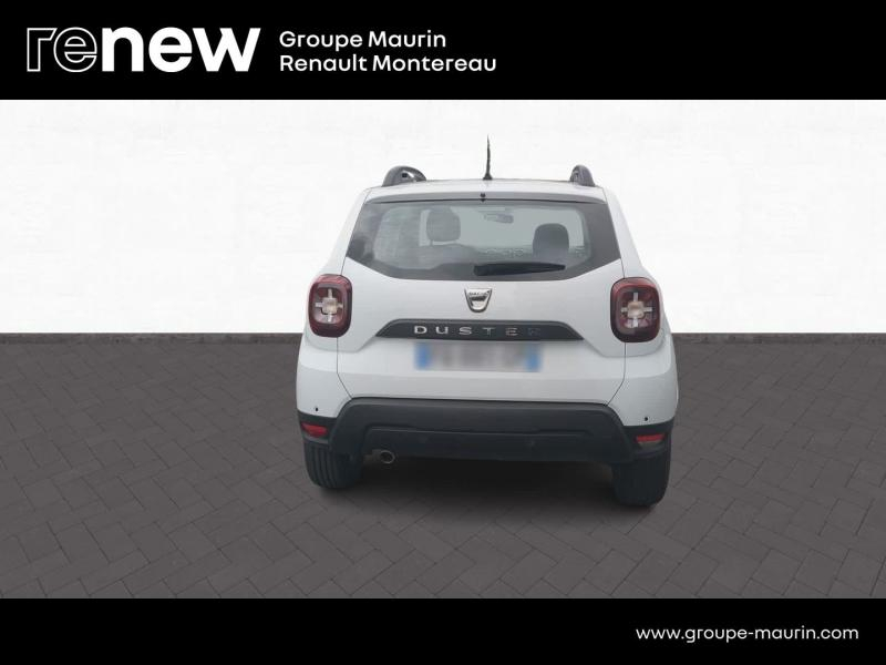 Photo 4 de l’annonce de DACIA Duster d’occasion à vendre à VARENNES SUR SEINE