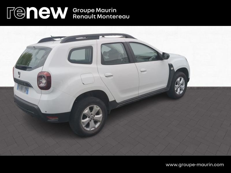 Photo 5 de l’annonce de DACIA Duster d’occasion à vendre à VARENNES SUR SEINE