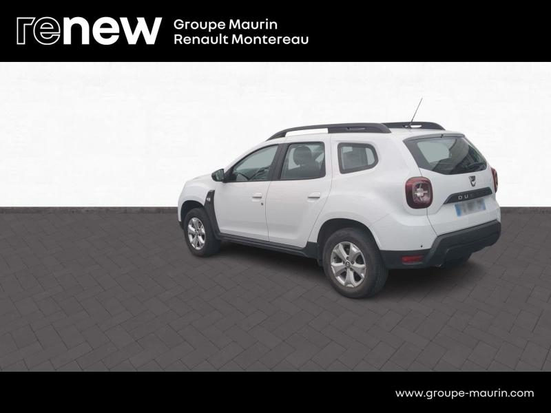 Photo 6 de l’annonce de DACIA Duster d’occasion à vendre à VARENNES SUR SEINE