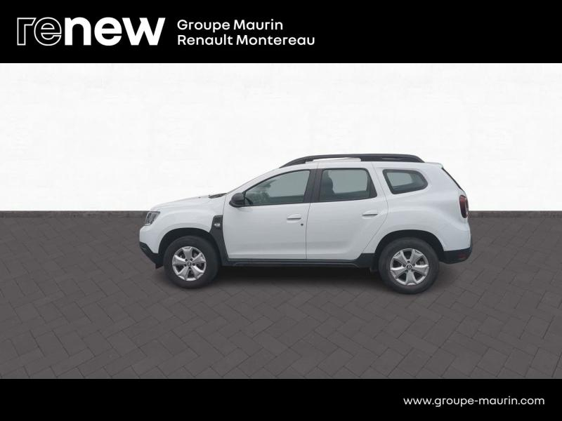 Photo 7 de l’annonce de DACIA Duster d’occasion à vendre à VARENNES SUR SEINE