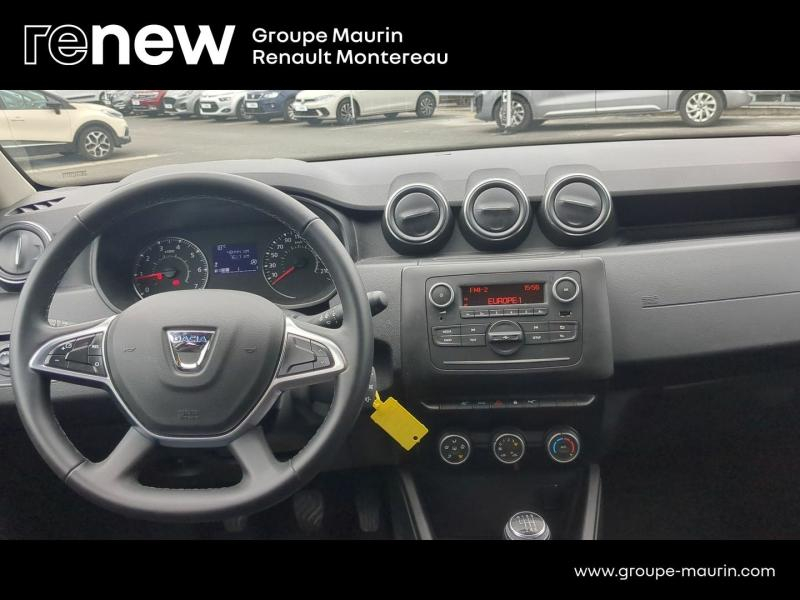 Photo 8 de l’annonce de DACIA Duster d’occasion à vendre à VARENNES SUR SEINE