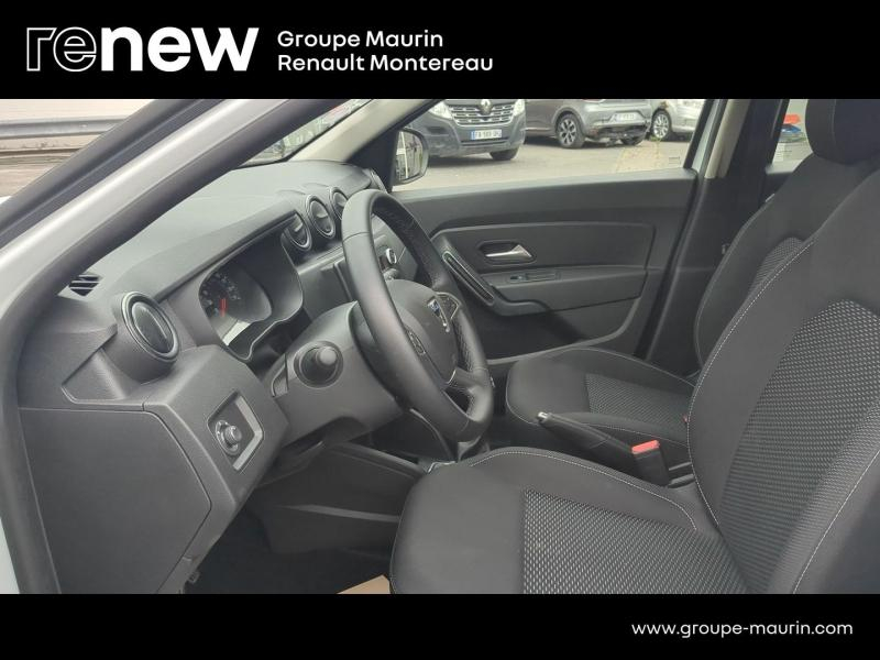 Photo 10 de l’annonce de DACIA Duster d’occasion à vendre à VARENNES SUR SEINE