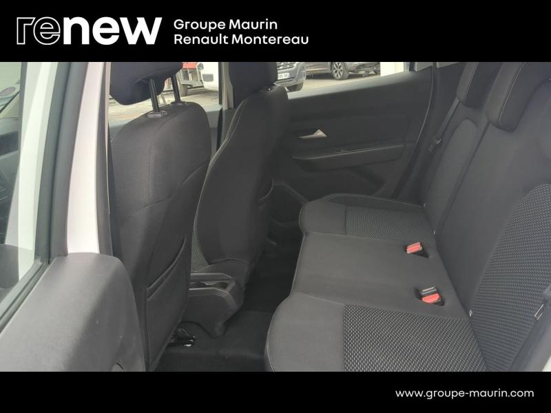 Photo 11 de l’annonce de DACIA Duster d’occasion à vendre à VARENNES SUR SEINE