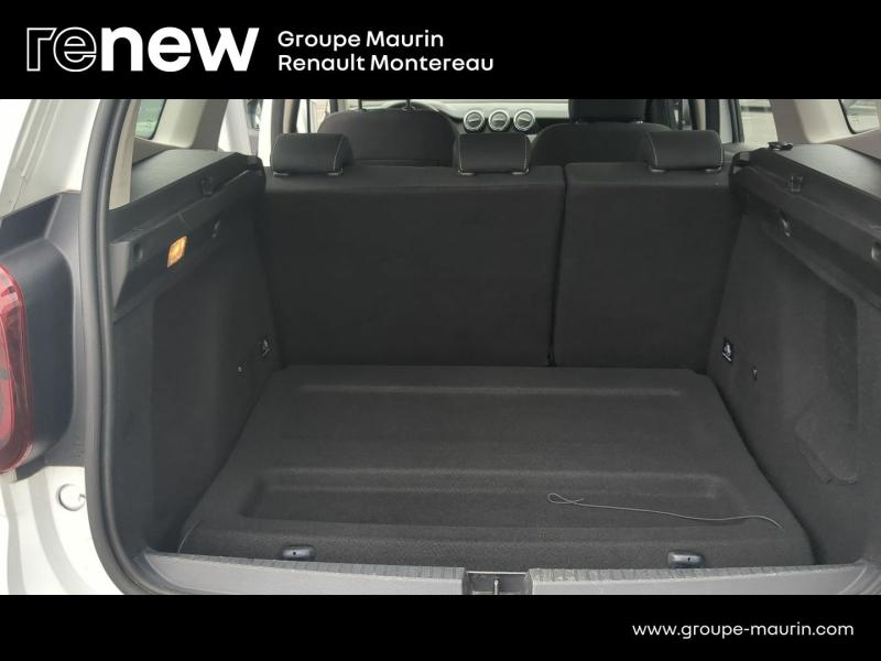 Photo 13 de l’annonce de DACIA Duster d’occasion à vendre à VARENNES SUR SEINE