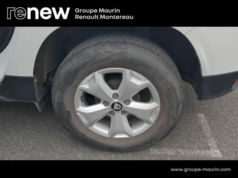Photo 16 de l’annonce de DACIA Duster d’occasion à vendre à VARENNES SUR SEINE