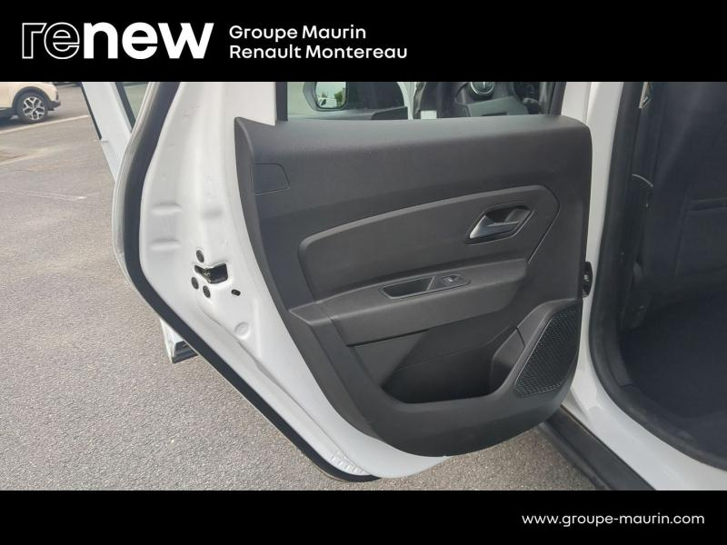 Photo 17 de l’annonce de DACIA Duster d’occasion à vendre à VARENNES SUR SEINE