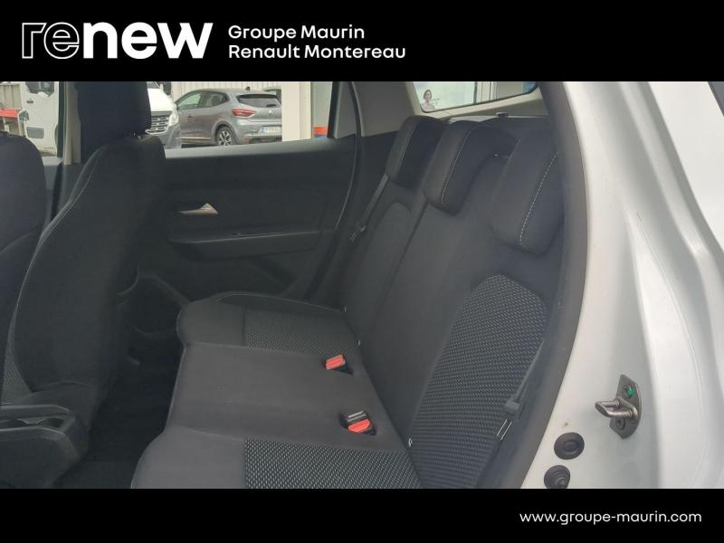 Photo 18 de l’annonce de DACIA Duster d’occasion à vendre à VARENNES SUR SEINE