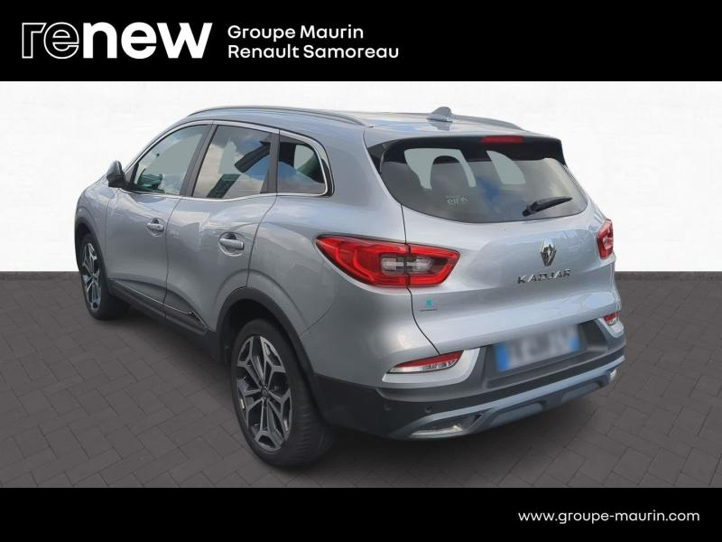 Photo 4 de l’annonce de RENAULT Kadjar d’occasion à vendre à SAMOREAU