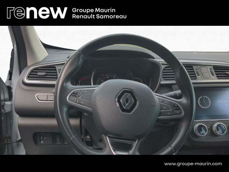 Photo 20 de l’annonce de RENAULT Kadjar d’occasion à vendre à SAMOREAU