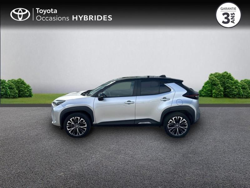 Photo 3 de l’annonce de TOYOTA Yaris Cross d’occasion à vendre à ALÈS