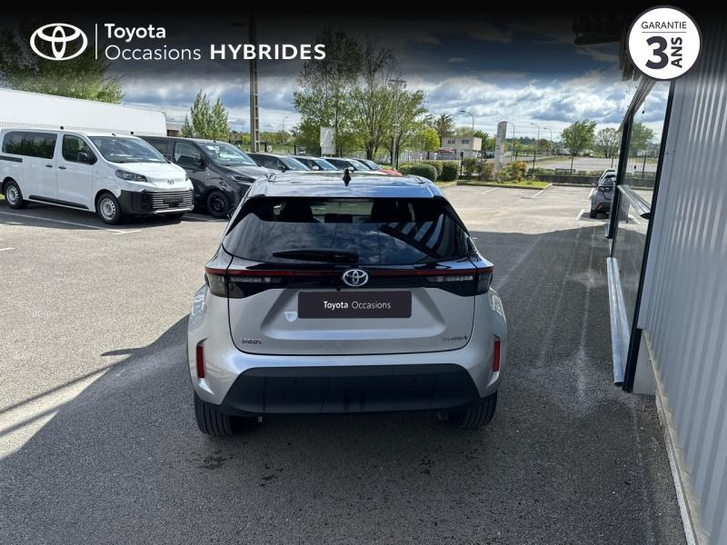 Photo 4 de l’annonce de TOYOTA Yaris Cross d’occasion à vendre à ALÈS