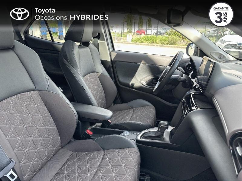 Photo 6 de l’annonce de TOYOTA Yaris Cross d’occasion à vendre à ALÈS