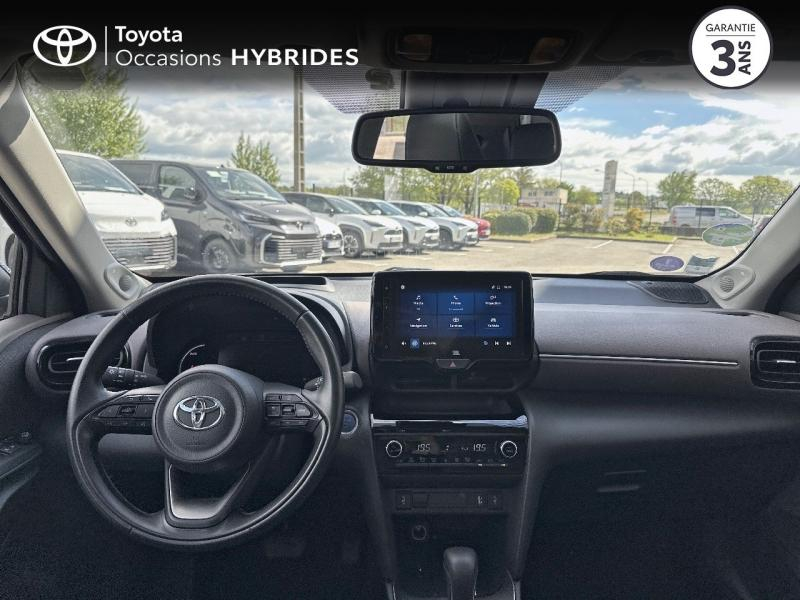 Photo 8 de l’annonce de TOYOTA Yaris Cross d’occasion à vendre à ALÈS