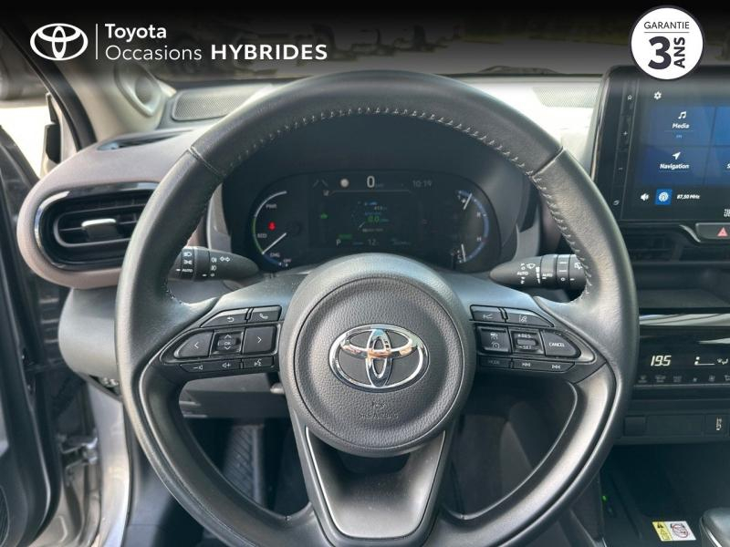 Photo 9 de l’annonce de TOYOTA Yaris Cross d’occasion à vendre à ALÈS