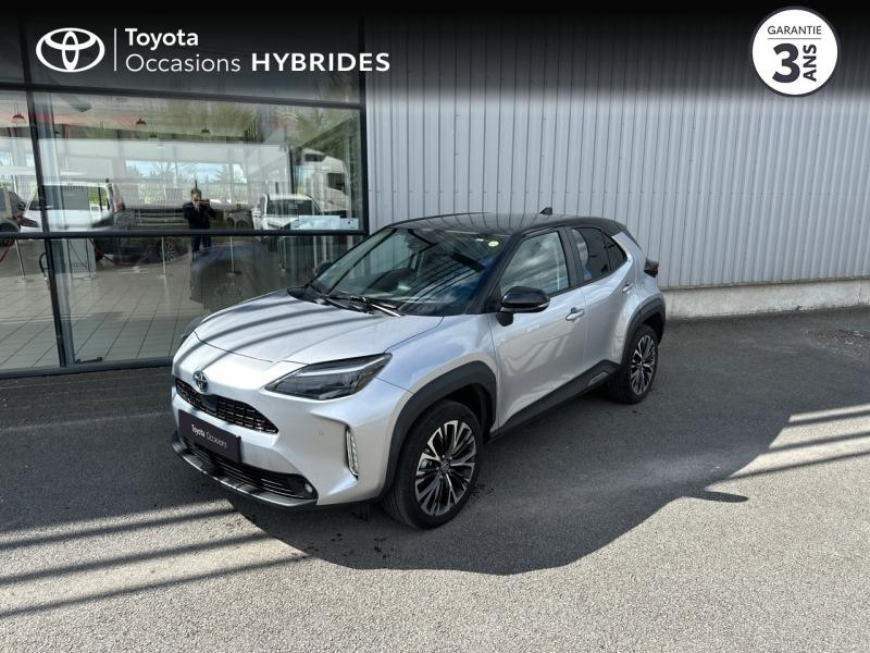 Photo 17 de l’annonce de TOYOTA Yaris Cross d’occasion à vendre à ALÈS