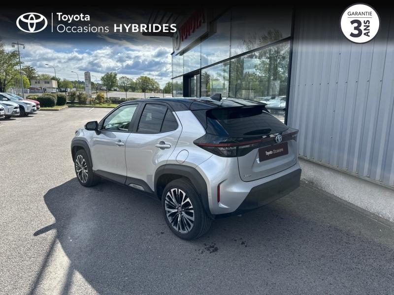 Photo 18 de l’annonce de TOYOTA Yaris Cross d’occasion à vendre à ALÈS