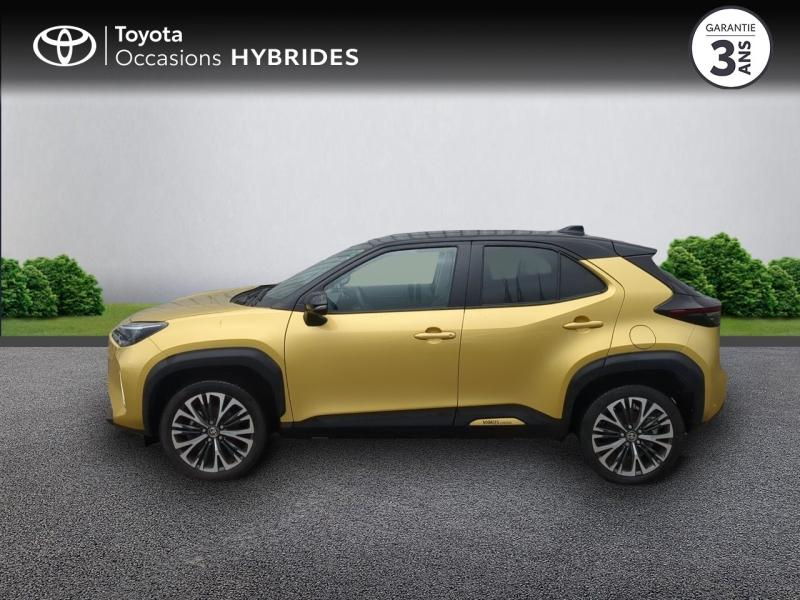 Photo 3 de l’annonce de TOYOTA Yaris Cross d’occasion à vendre à ALÈS