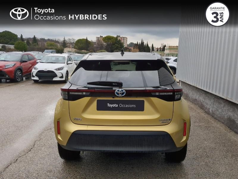 Photo 4 de l’annonce de TOYOTA Yaris Cross d’occasion à vendre à ALÈS