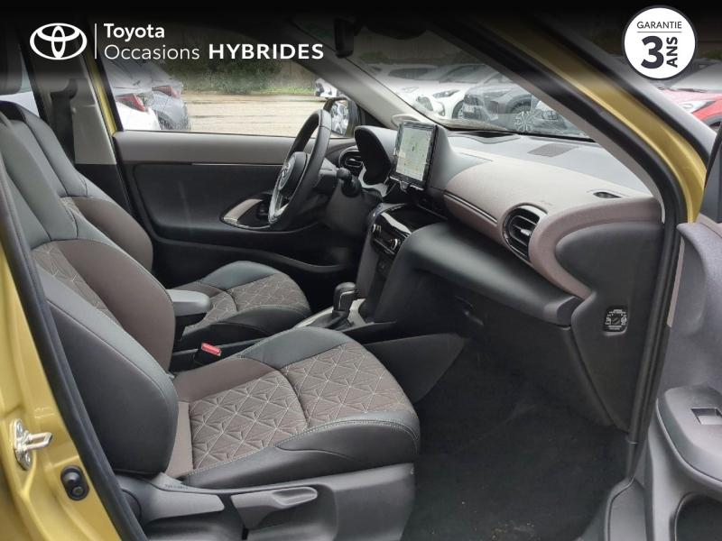Photo 6 de l’annonce de TOYOTA Yaris Cross d’occasion à vendre à ALÈS