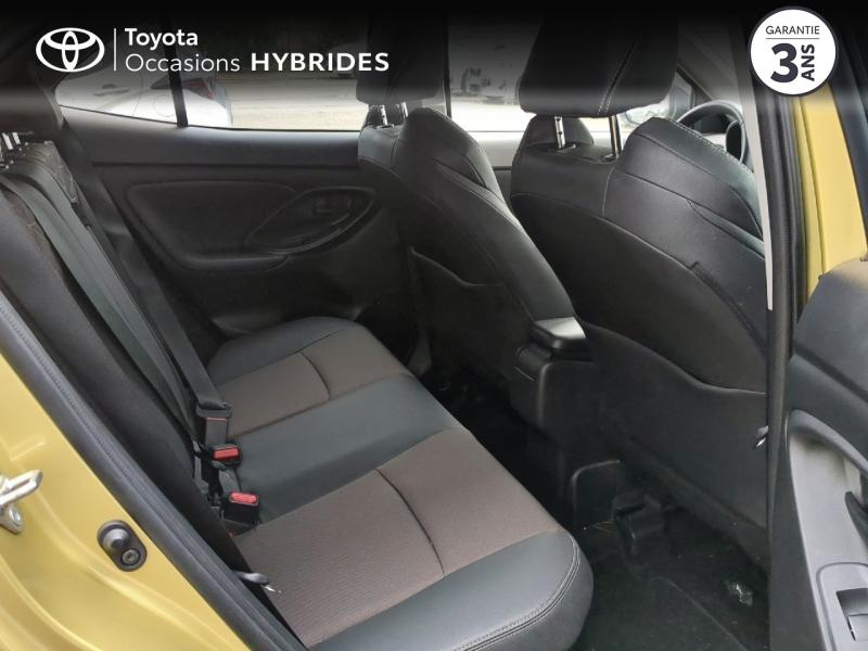 Photo 7 de l’annonce de TOYOTA Yaris Cross d’occasion à vendre à ALÈS
