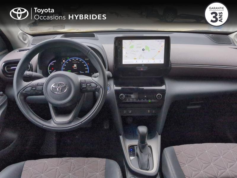 Photo 8 de l’annonce de TOYOTA Yaris Cross d’occasion à vendre à ALÈS