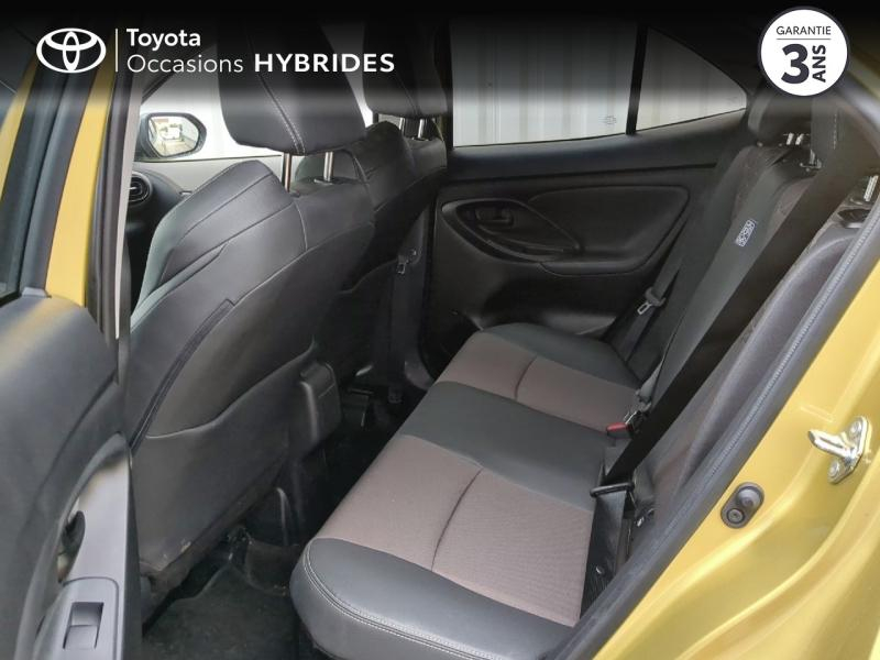 Photo 12 de l’annonce de TOYOTA Yaris Cross d’occasion à vendre à ALÈS
