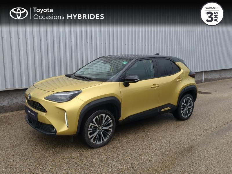 Photo 17 de l’annonce de TOYOTA Yaris Cross d’occasion à vendre à ALÈS