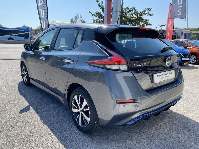 Photo 7 de l’annonce de NISSAN Leaf d’occasion à vendre à TOULON