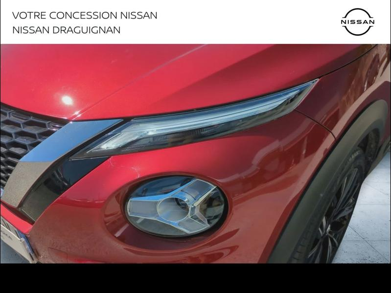 Photo 3 de l’annonce de NISSAN Juke d’occasion à vendre à DRAGUIGNAN