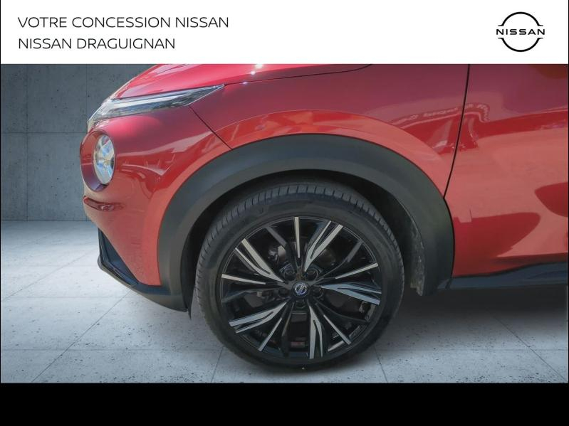 Photo 4 de l’annonce de NISSAN Juke d’occasion à vendre à DRAGUIGNAN