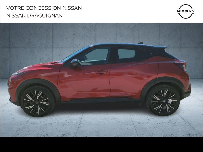 Photo 5 de l’annonce de NISSAN Juke d’occasion à vendre à DRAGUIGNAN