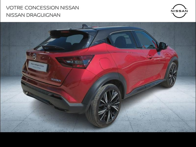 Photo 6 de l’annonce de NISSAN Juke d’occasion à vendre à DRAGUIGNAN