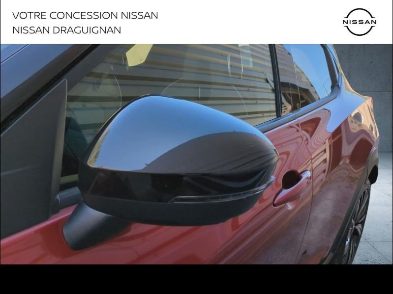 Photo 8 de l’annonce de NISSAN Juke d’occasion à vendre à DRAGUIGNAN