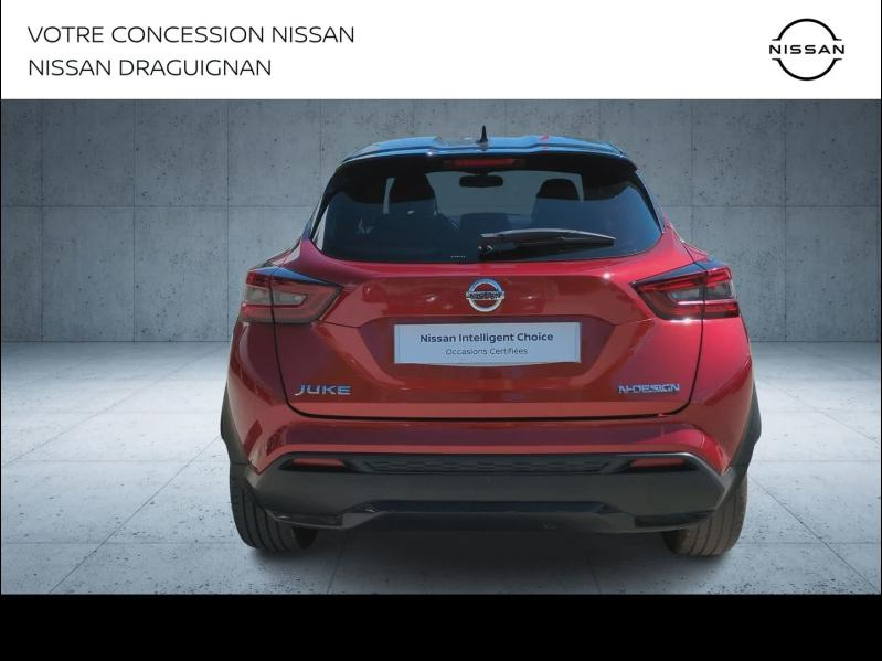 Photo 9 de l’annonce de NISSAN Juke d’occasion à vendre à DRAGUIGNAN