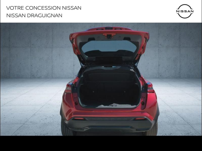 Photo 10 de l’annonce de NISSAN Juke d’occasion à vendre à DRAGUIGNAN