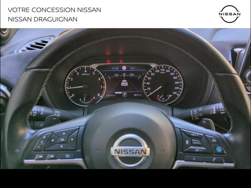 Photo 12 de l’annonce de NISSAN Juke d’occasion à vendre à DRAGUIGNAN